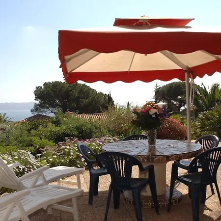 Daire T 2 Vue Cavalaire-sur-Mer